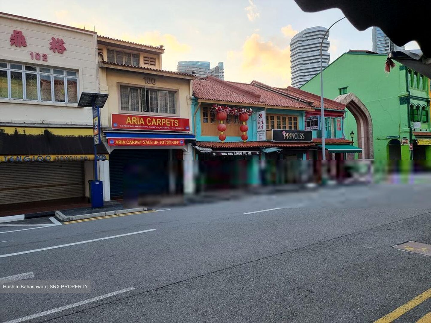 Arab Street (D7), Retail #527960201